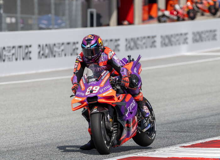 MotoGp: Martin 'ad Aragon non ho mai vinto, voglio rifarmi'