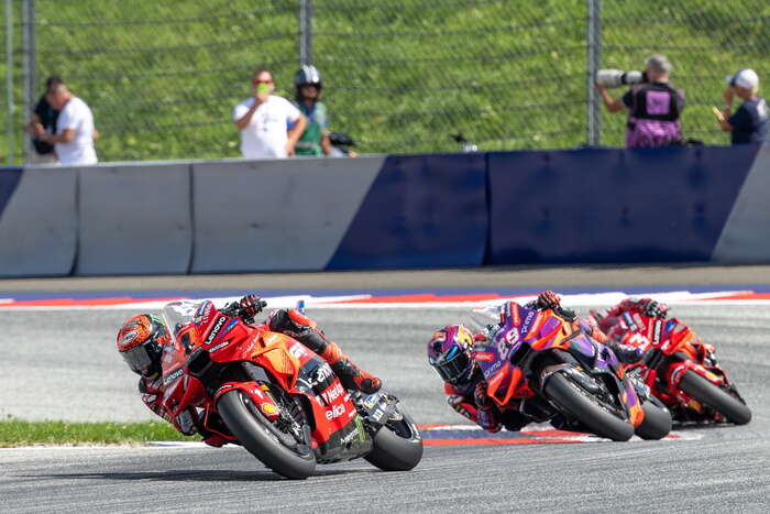 MotoGp: Bagnaia, ad Aragon sarà una battaglia a quattro