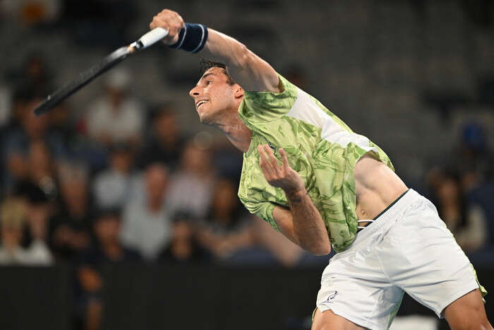 Australian Open: Gigante dà tutto ma vince Humbert