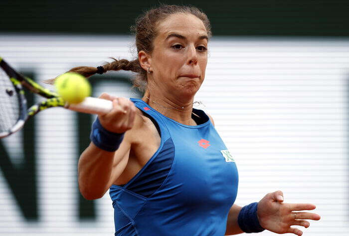 Tennis:Bronzetti ko, americana Dolehide in finale Guangzhou Open