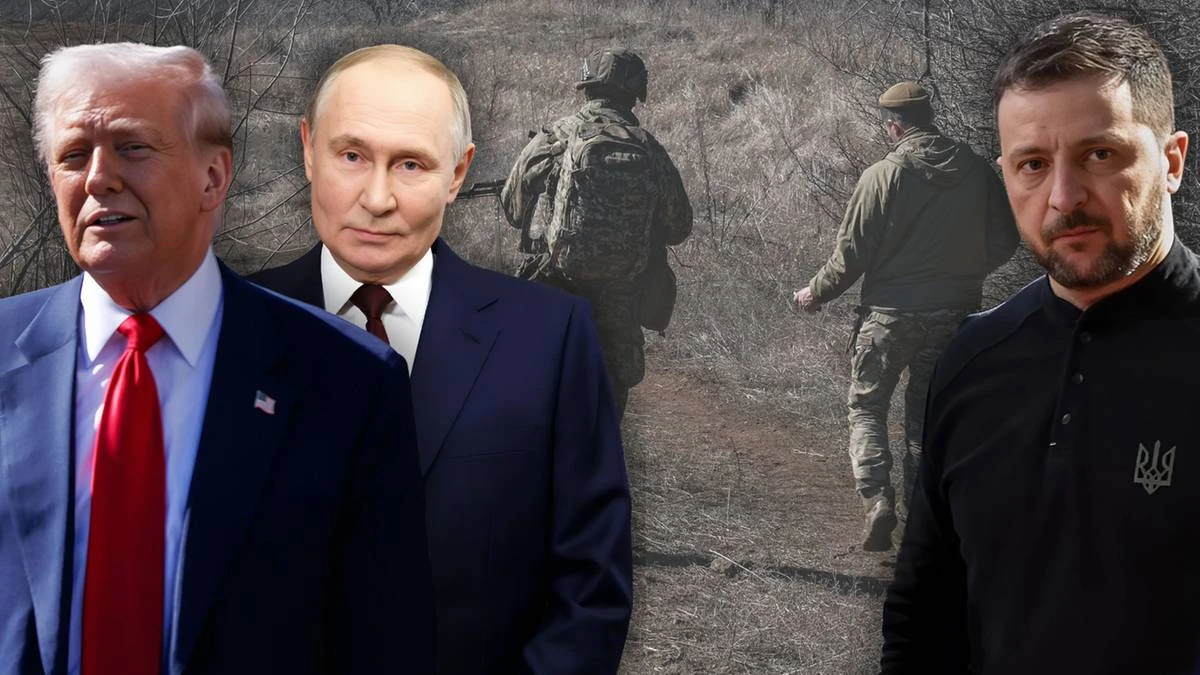 USA naciskają na Rosję. Zełenski zapowiada 