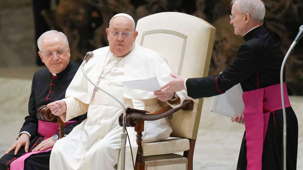 Szczególny dzień dla papieża Franciszka. Spędzi go w szpitalu