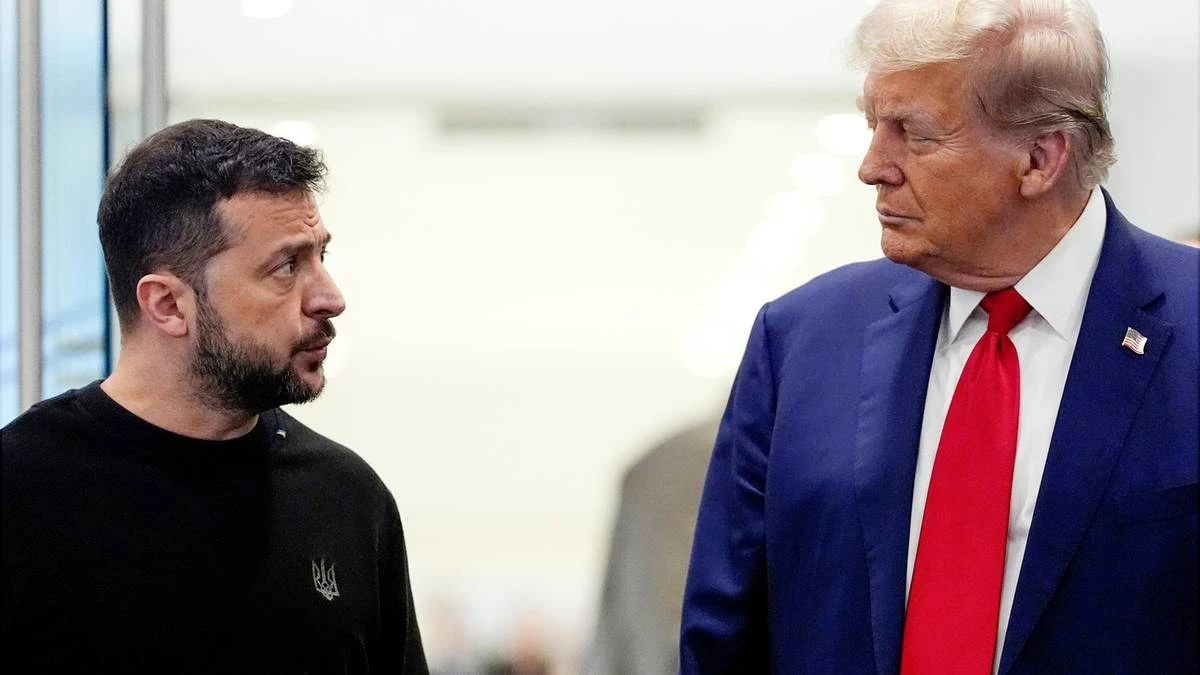 O krok bliżej do porozumienia. USA i Ukrainy podpisały list