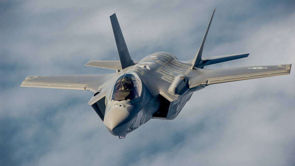 Nie kupią myśliwców F-35. 