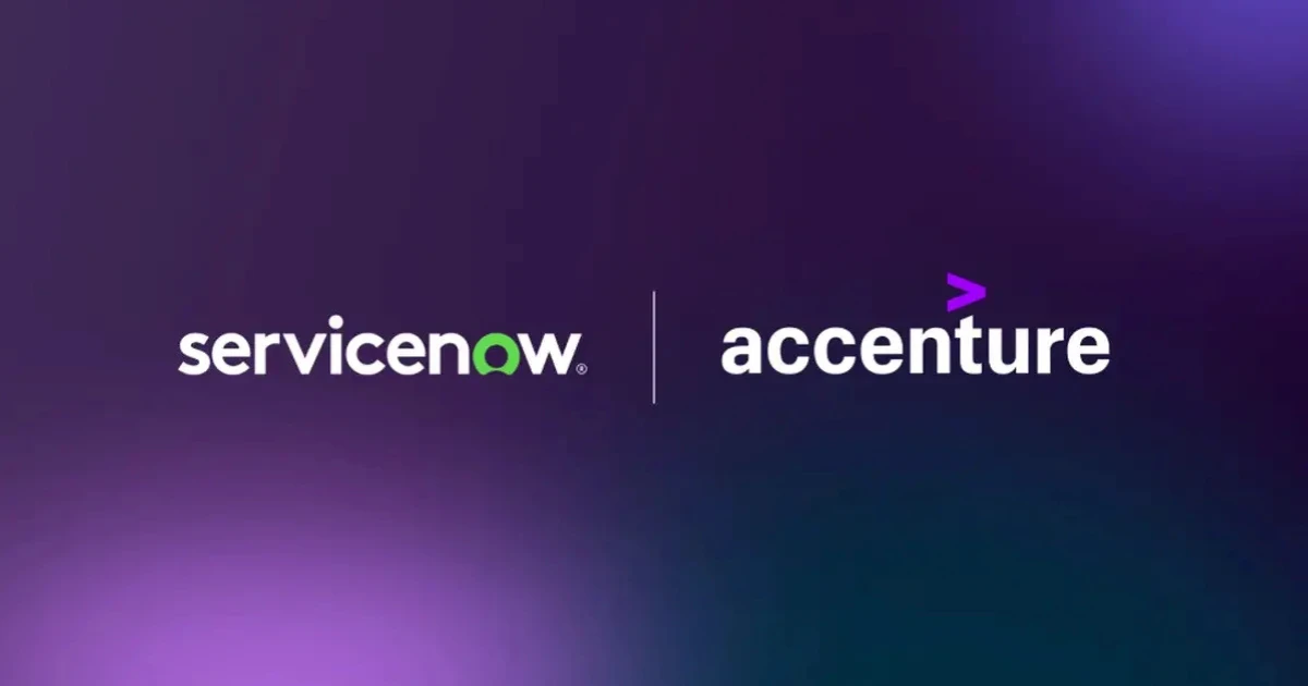 ServiceNowとアクセンチュア、エージェント型AI全社展開支援プログラムを開始