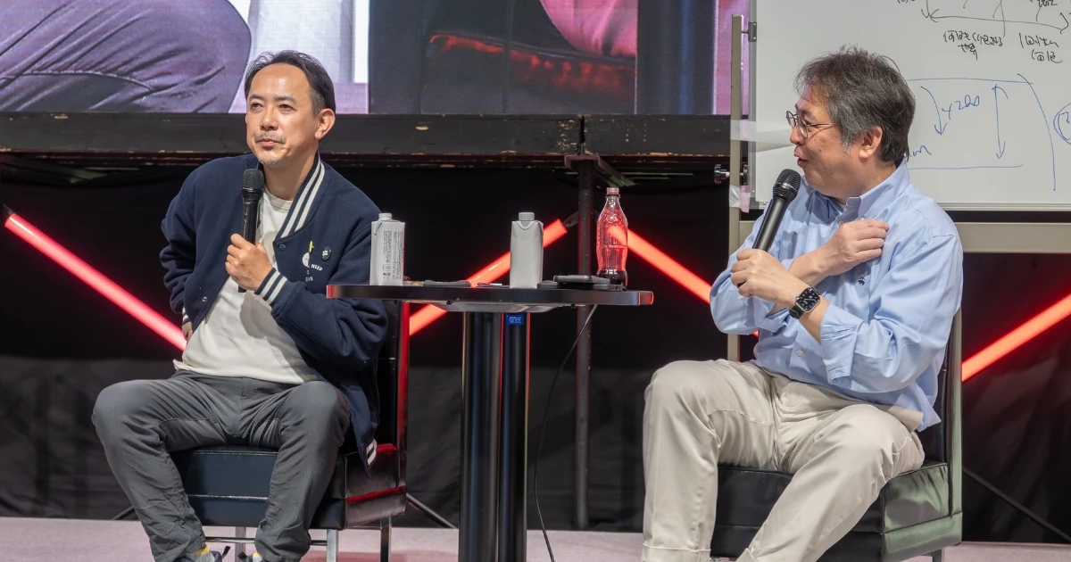 川邊健太郎氏と安宅和人氏が語るAI時代の生存戦略──奪われない価値は「主語」と「一回性」に宿る