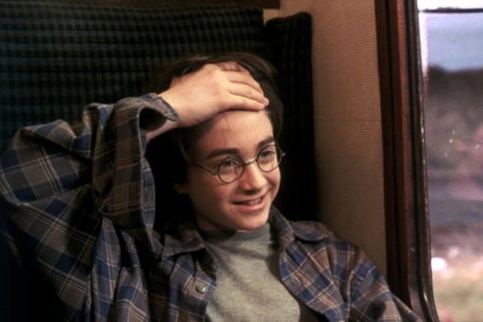 Os vinte anos da estreia de Harry Potter nas telas