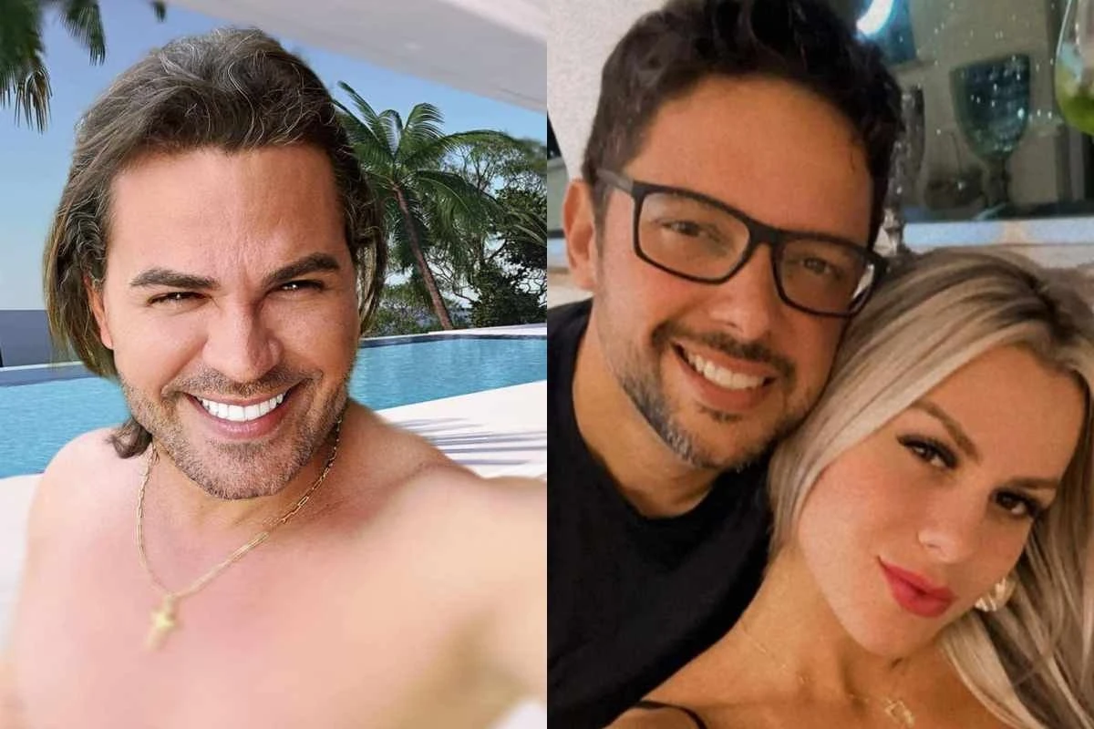 “Após humilhação, pedi divórcio”, diz marido de atual de Eduardo Costa