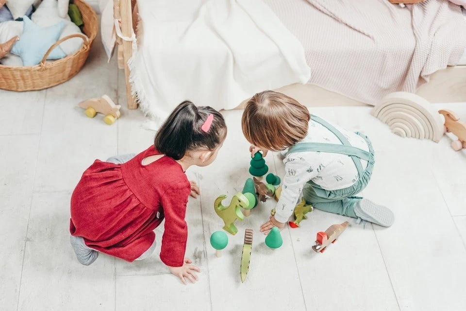 Lista traz nove melhores brinquedos para crianças de 5 anos de idade