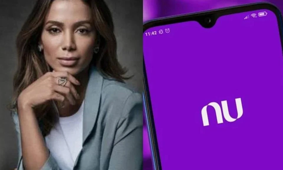 Presença de Anitta no conselho do Nubank gera polêmica: entenda