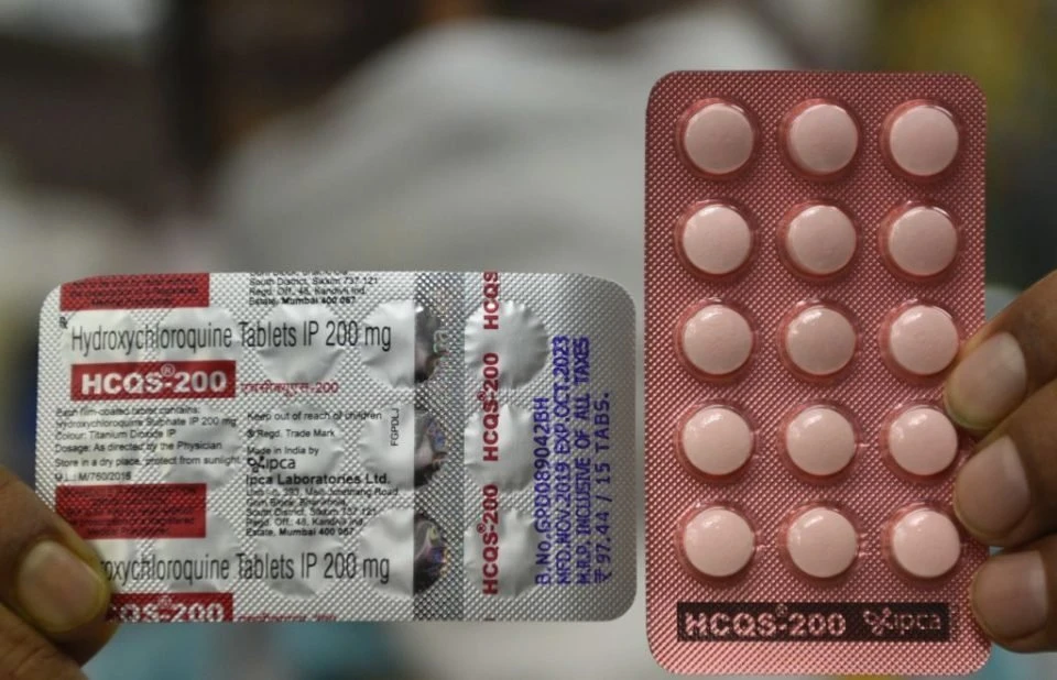Saúde do DF distribuiu 276 mil cartelas de hidroxicloroquina na pandemia