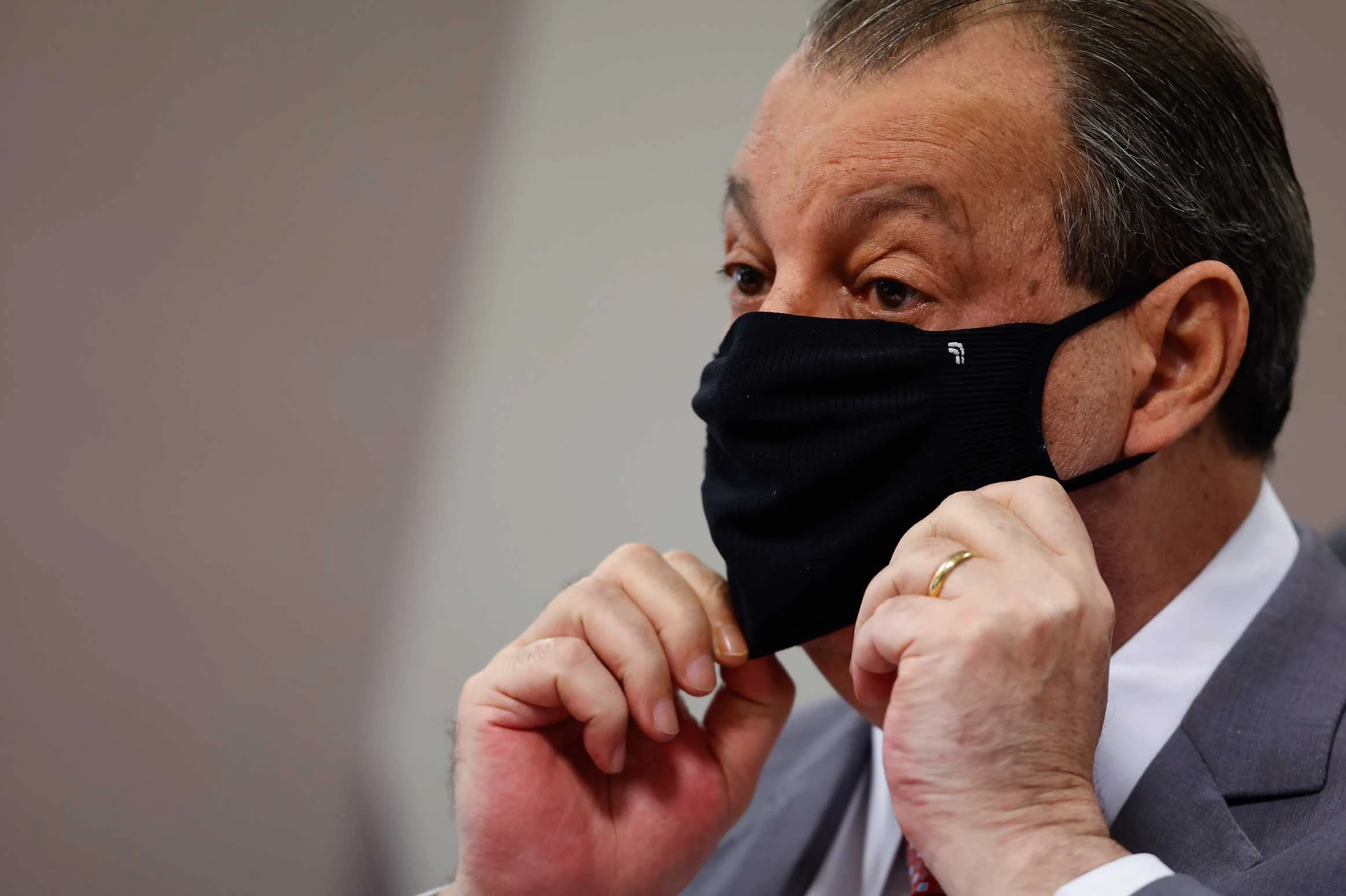 CPI da Covid pede ajuda à Polícia Civil do DF