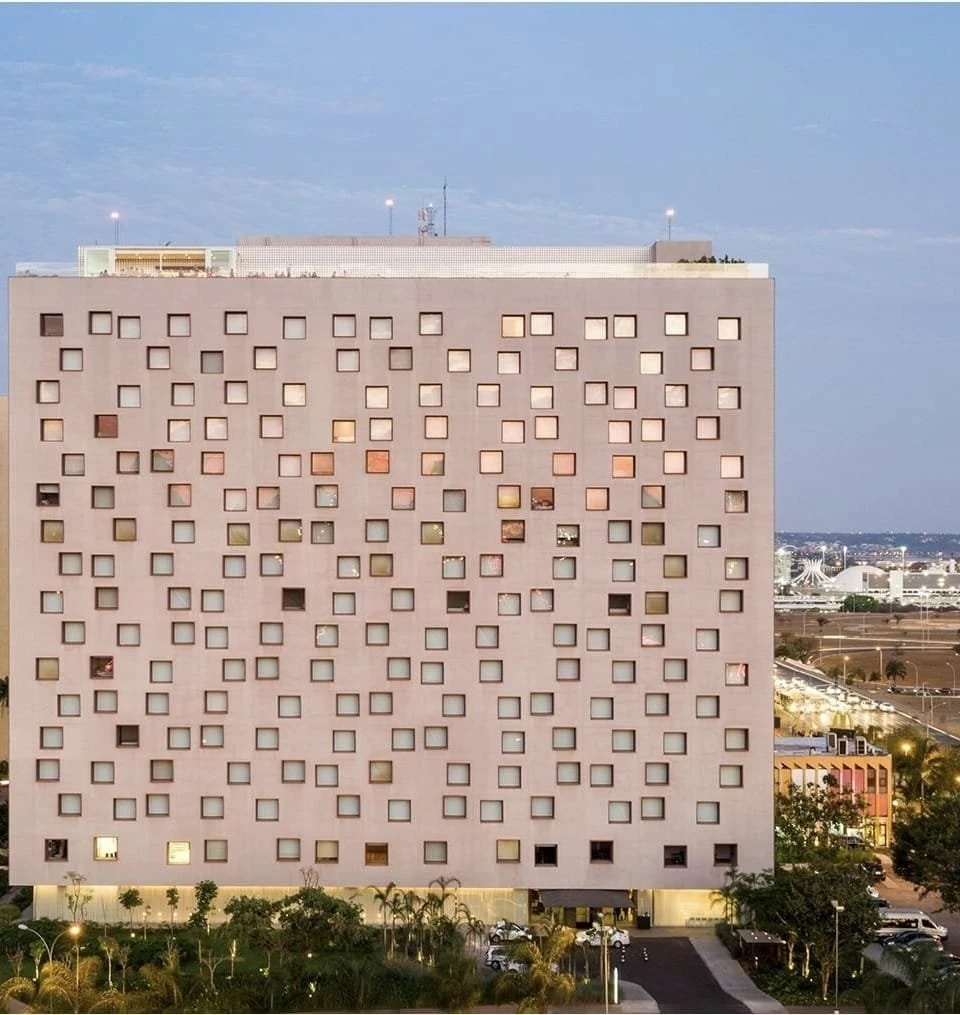 Hotel da seleção em Brasília não registrou casos de Covid