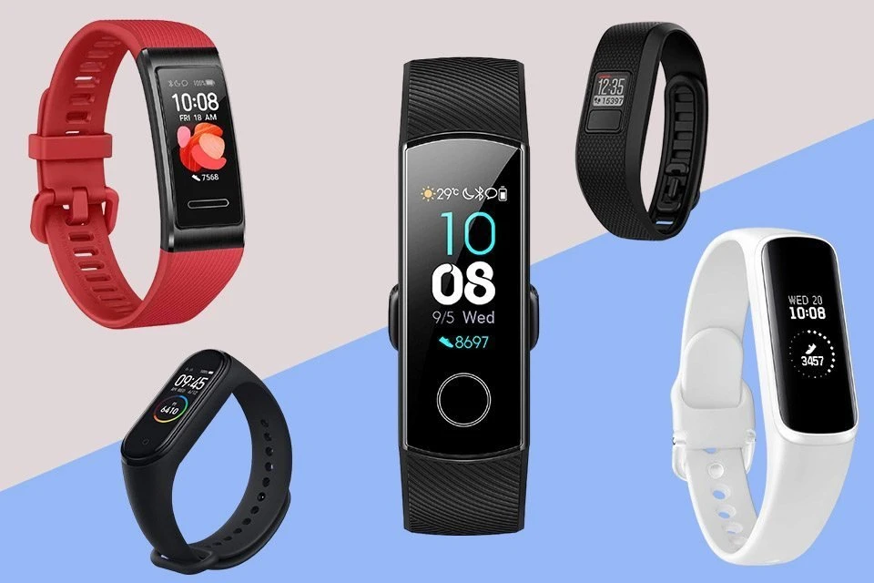 As 6 melhores smartbands do mercado por até R$ 499