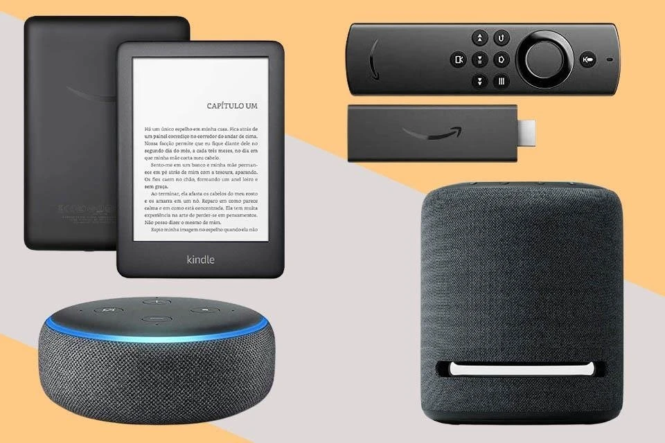 Prime Day: dispositivos Amazon com até R$ 300 de desconto