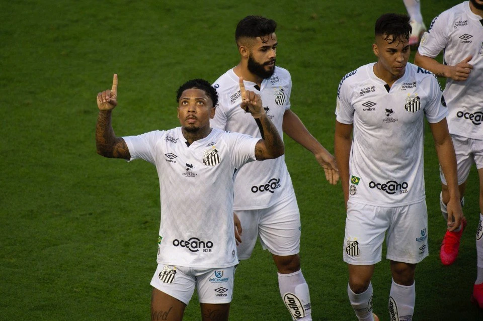 Santos x Defensa y Justicia: onde assistir, horário e escalações