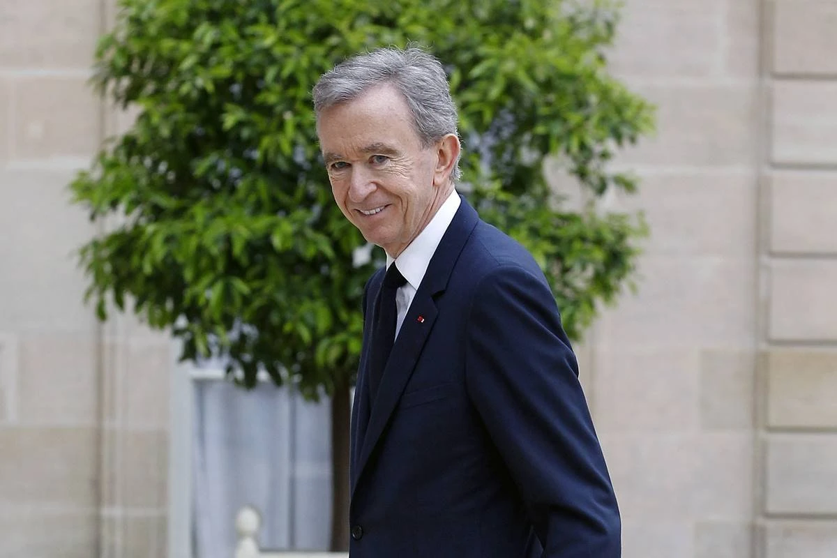 Bernard Arnault: fortuna do magnata da moda é a 2ª maior do mundo