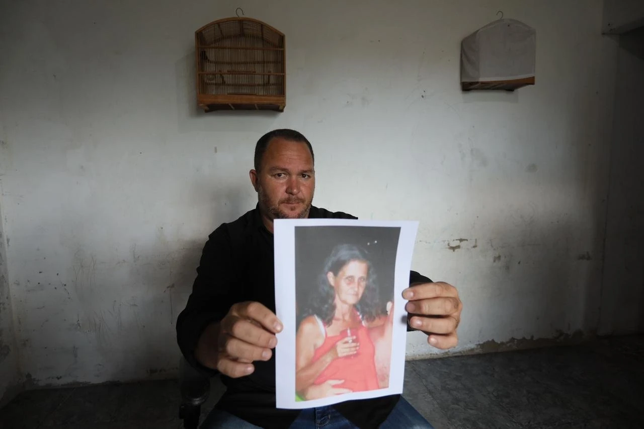 “O corpo da minha mãe sumiu”, diz filho de mulher sepultada por outra família