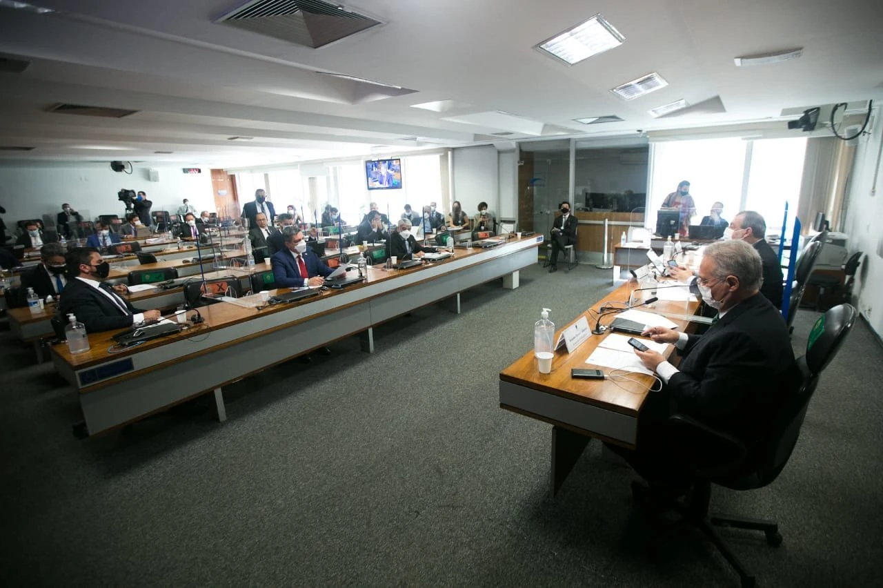 Conselho Federal de Medicina defende à CPI tratamento “off lable”