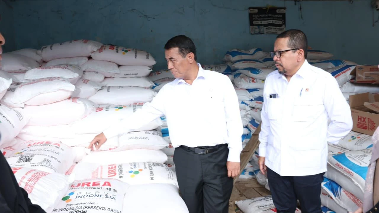 Kios Pupuk Langgar Aturan Harga Eceran Tertinggi, Siap-Siap Izin Dicabut