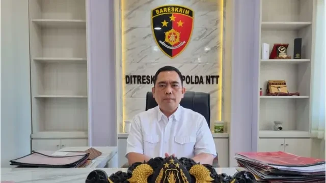 2 Anggota DPRD Kupang Jadi Tersangka Kasus Penganiayaaan Seorang PNS