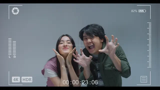 Potret Mawar de Jongh dan Arbani Yasiz Dalam Film Sampai Titik Terakhirmu, Ulas Pejuang Ka...