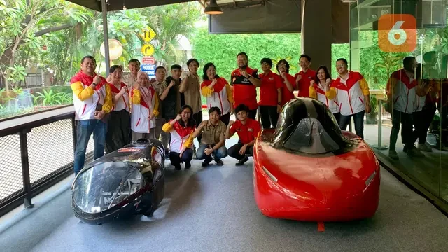 Jadi Tuan Rumah Shell Eco-marathon Asia-Pacific and the Middle East 2024, Indonesia Jadi P...
