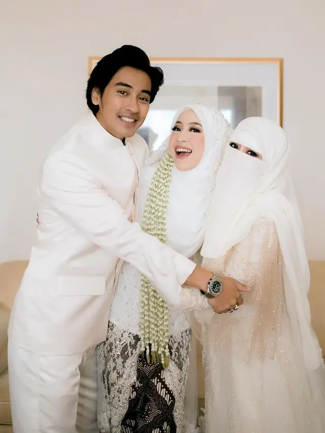 Wejangan Umi Pipik untuk Adiba Khanza yang Dinikahi Egy Maulana Vikri: Jadilah Istri yang ...