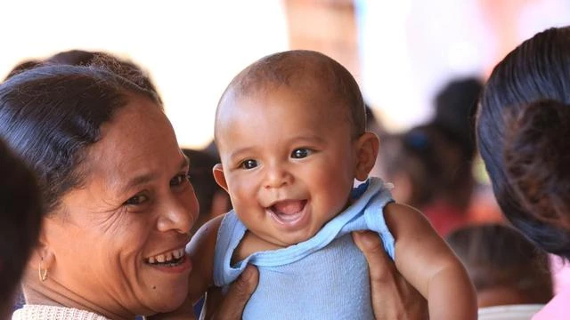 Menyalakan Harapan di Tanah Kering Lewat Gerakan Orang Tua Asuh Cegah Stunting di TTS