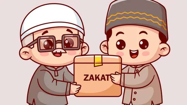 Hukum Memberikan Zakat Fitrah ke Orang Tua, Apakah Diperbolehkan?