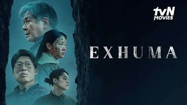 Exhuma Film Korea Terlaris di Indonesia Tayang di Vidio Mulai 27 Oktober 2024, Ini Link No...