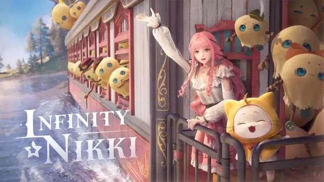 5 Fitur Unggulan Game Infinity Nikki yang Baru Meluncur di Gamescom 2024