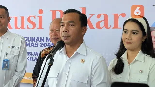 Ramai soal Sarapan Pakai 2 Telur Rebus, Menteri Wihaji: Kami Juga Punya Program One Day On...
