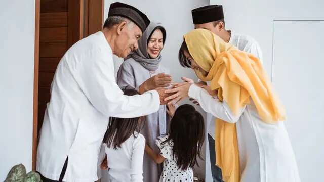 160 Ucapan Selamat Lebaran Idul Fitri 1446 H atau 2025