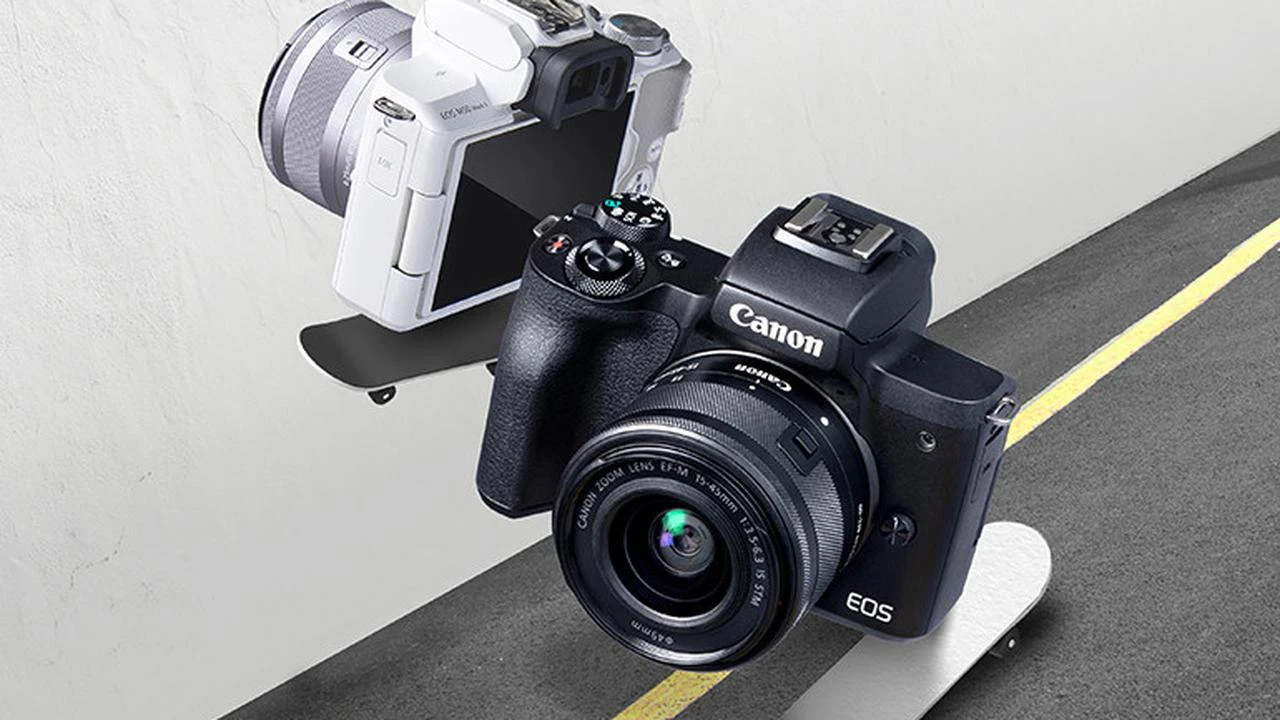 Harga Canon EOS M50 Mark II, Kamera Mirrorless Serbaguna untuk Kreator Konten dan Vlogger ...