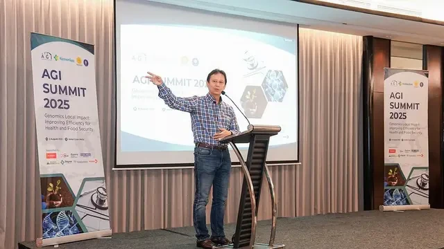 Bangun Kedokteran Presisi, Kemenkes Gandeng IPB Perkuat Riset dan Pemanfaatan Genomik Bida...