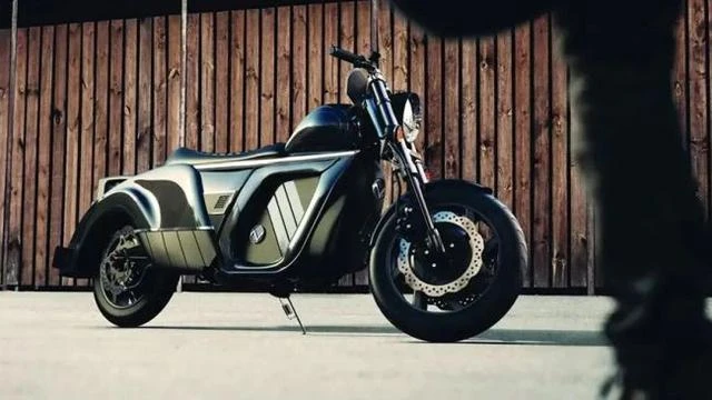 Motor Listrik Zaiser Motors Bisa Melaju hingga 482 Km