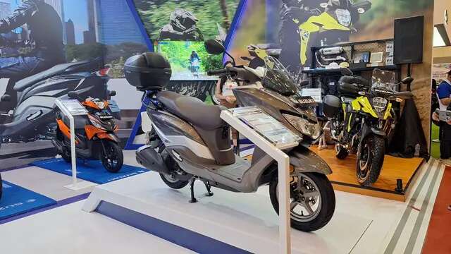 Suzuki Bawa Produk Andalan di IMOS 2024, Ada Penawaran Menarik Juga