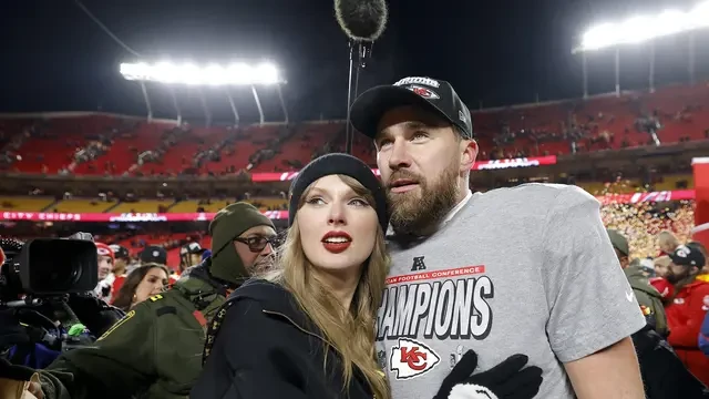 Taylor Swift Mulai Cari-Cari Lokasi Pernikahan dengan Travis Kelce