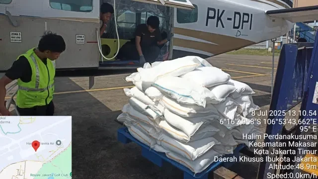 Mengenal Operasi Modifikasi Cuaca untuk Kendalikan Hujan di Jakarta