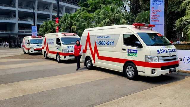 Pentingnya Layanan Pre-Hospital Ambulans untuk Penanganan Cepat Pasien Stroke