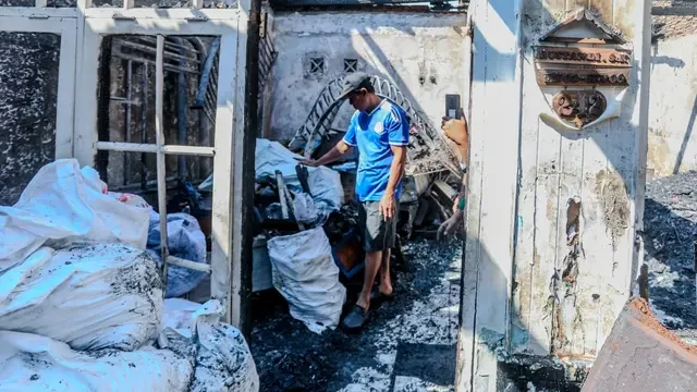 Kebakaran 12 Rumah di Gudang Utara Bandung, Pemkot Janji Bantu Lewat Program Rutilahu