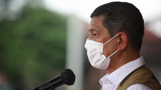 Masih Suasana Lebaran, Doni Monardo Ingatkan Bahaya Klaster Halal Bihalal