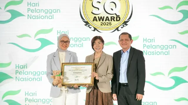 Komitmen Layanan Prima dan Dekat dengan Masyarakat, Kinerja Unggul Pegadaian Kembali Raih ...
