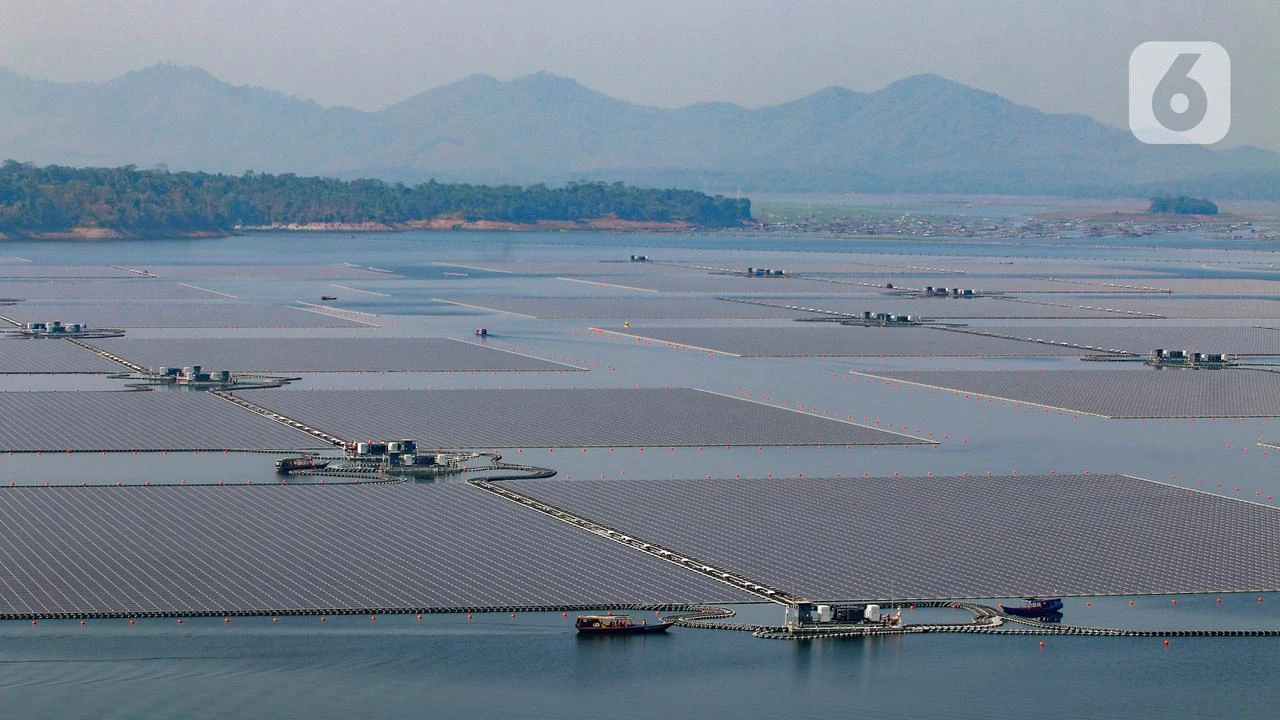IESR: Dua Tahun Pertama Jadi Penentu Program PLTS 100 GW