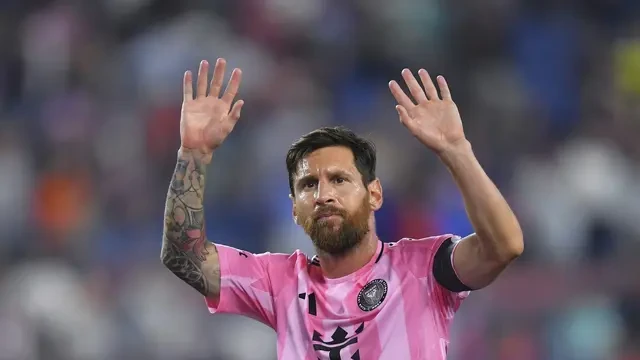 Lionel Messi Setelah Tersingkir dari Piala Dunia Antarklub 2025: 4 Gol, 1 Assist, 2 Kemena...