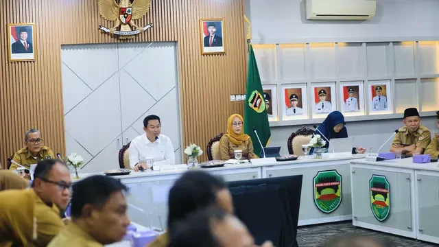 Program KKS 2025, Kabupaten Purwakarta Targetkan Raih Penghargaan Kategori Swasti Saba Wew...