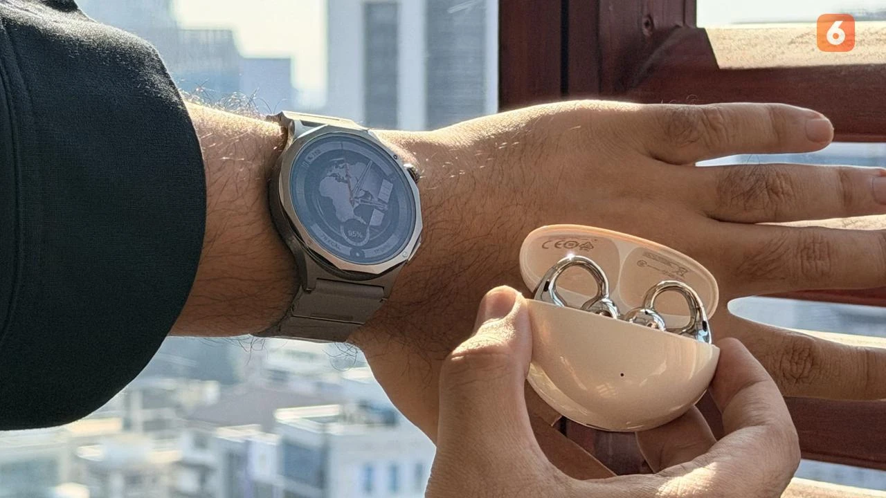Oppo Enco Clip2 dan Watch X3 Meluncur di Indonesia, Cek Spesifikasi dan Harga
