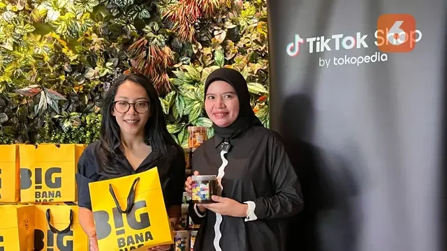 Cerita Mantan Karyawan Bank Sukses Merintis Bisnis Keripik Pisang di Kota Makassar