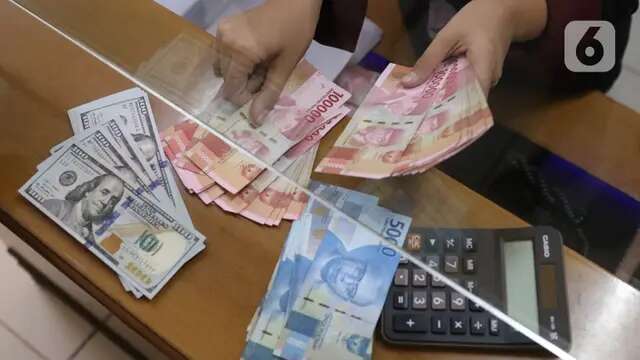 Mantap, Rupiah Diramal Perkasa Lawan USD Hari Ini